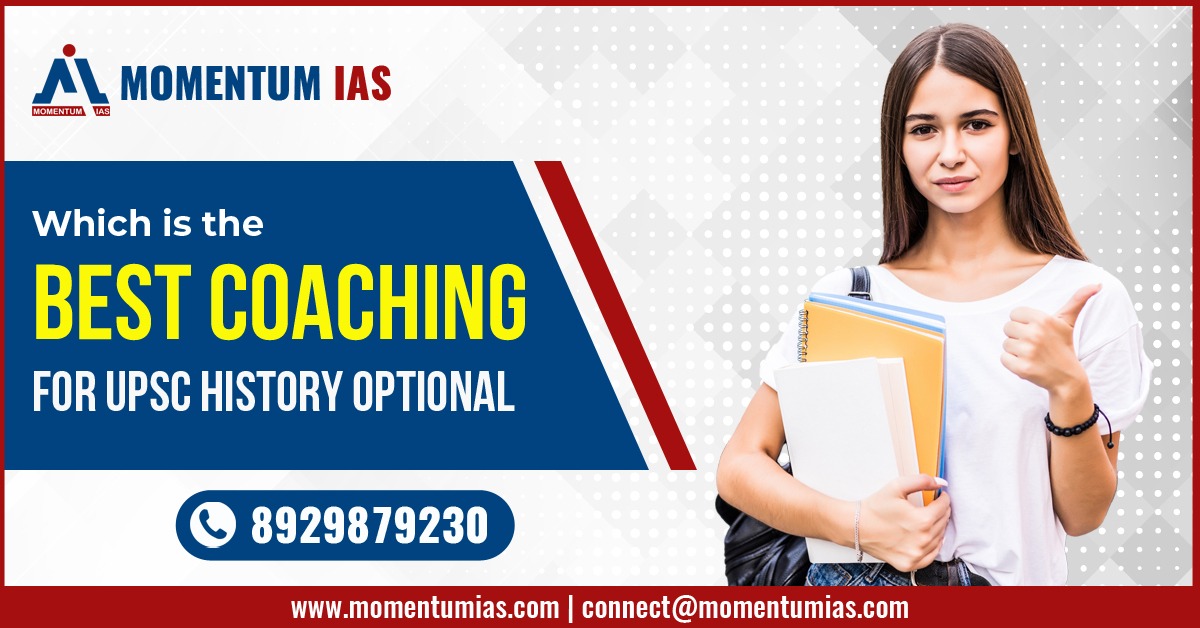 Which is the Best Coaching for UPSC History Optional